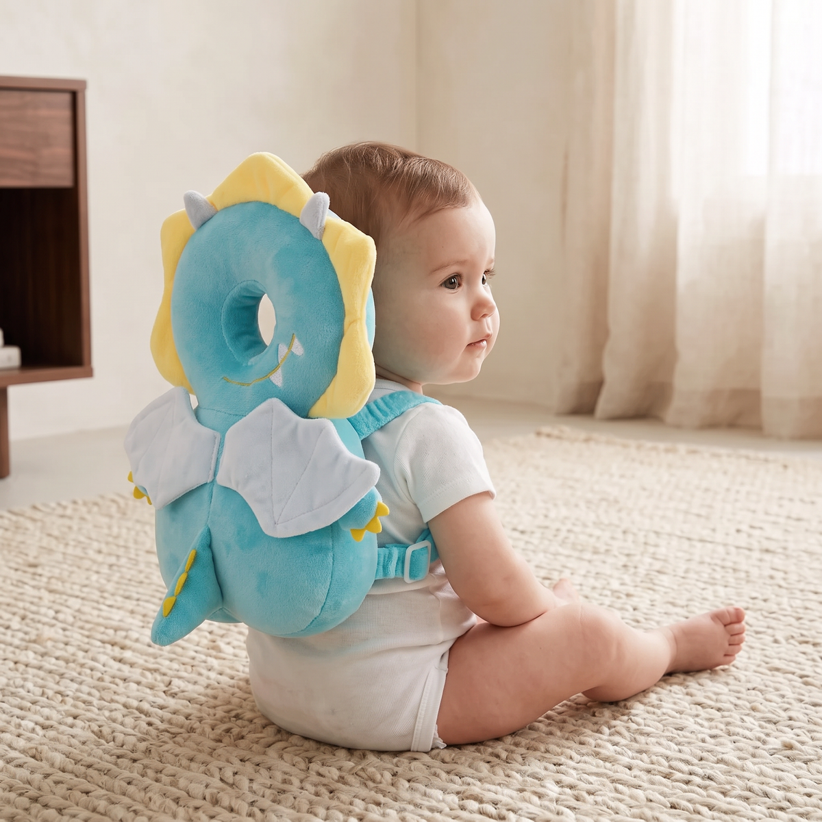 Baby Head Protector