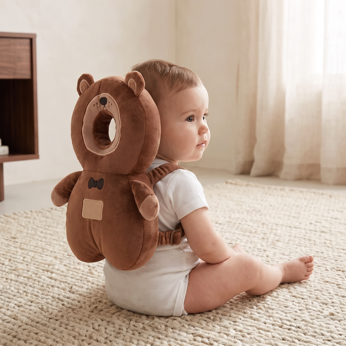 Baby Head Protector