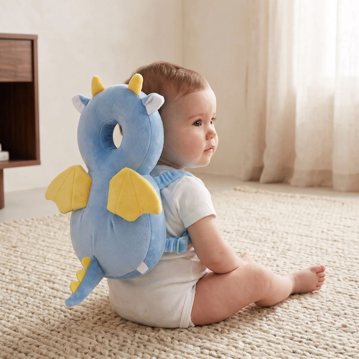 Baby Head Protector