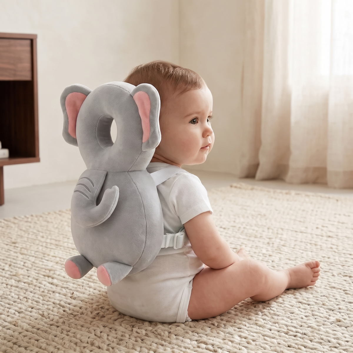 Baby Head Protector