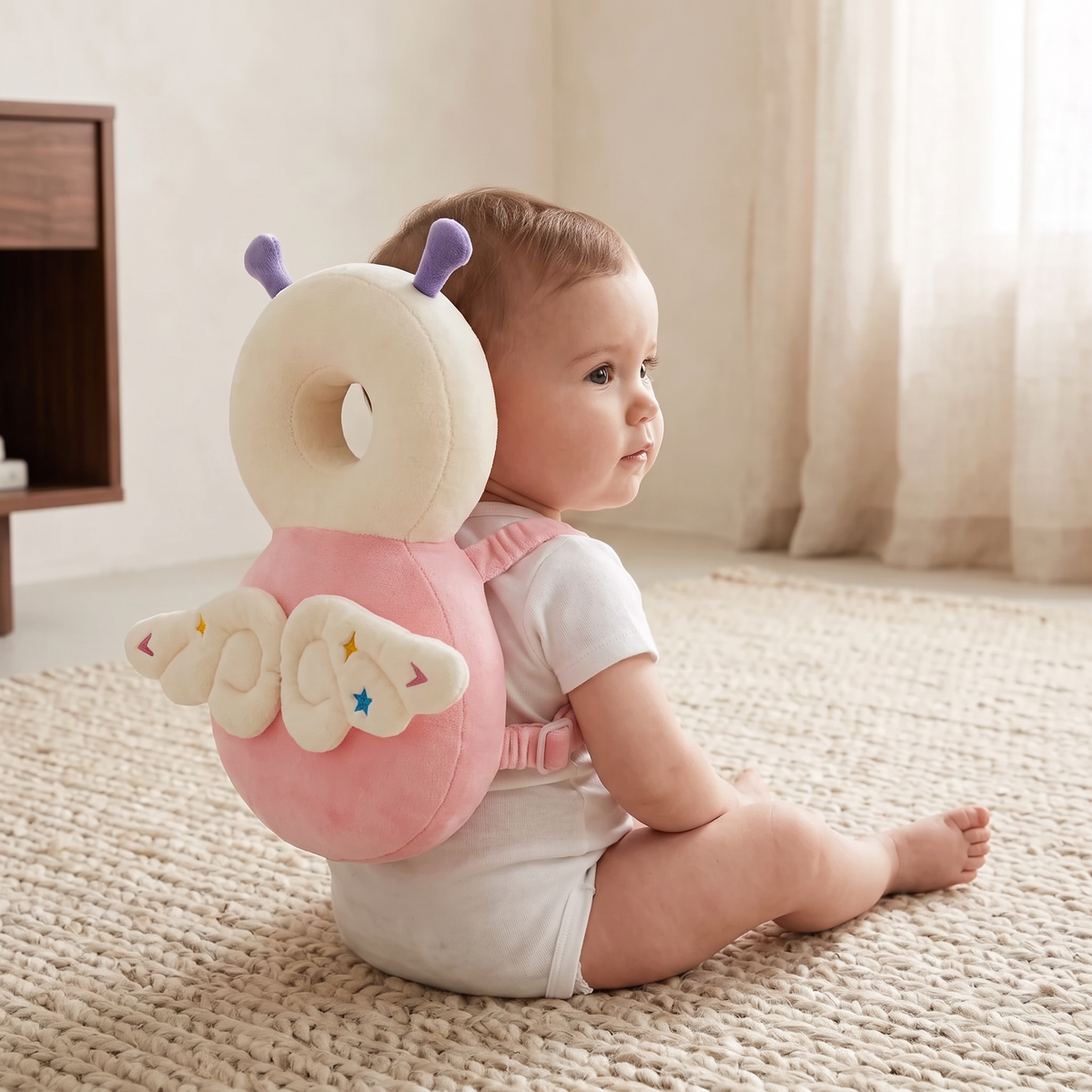 Baby Head Protector