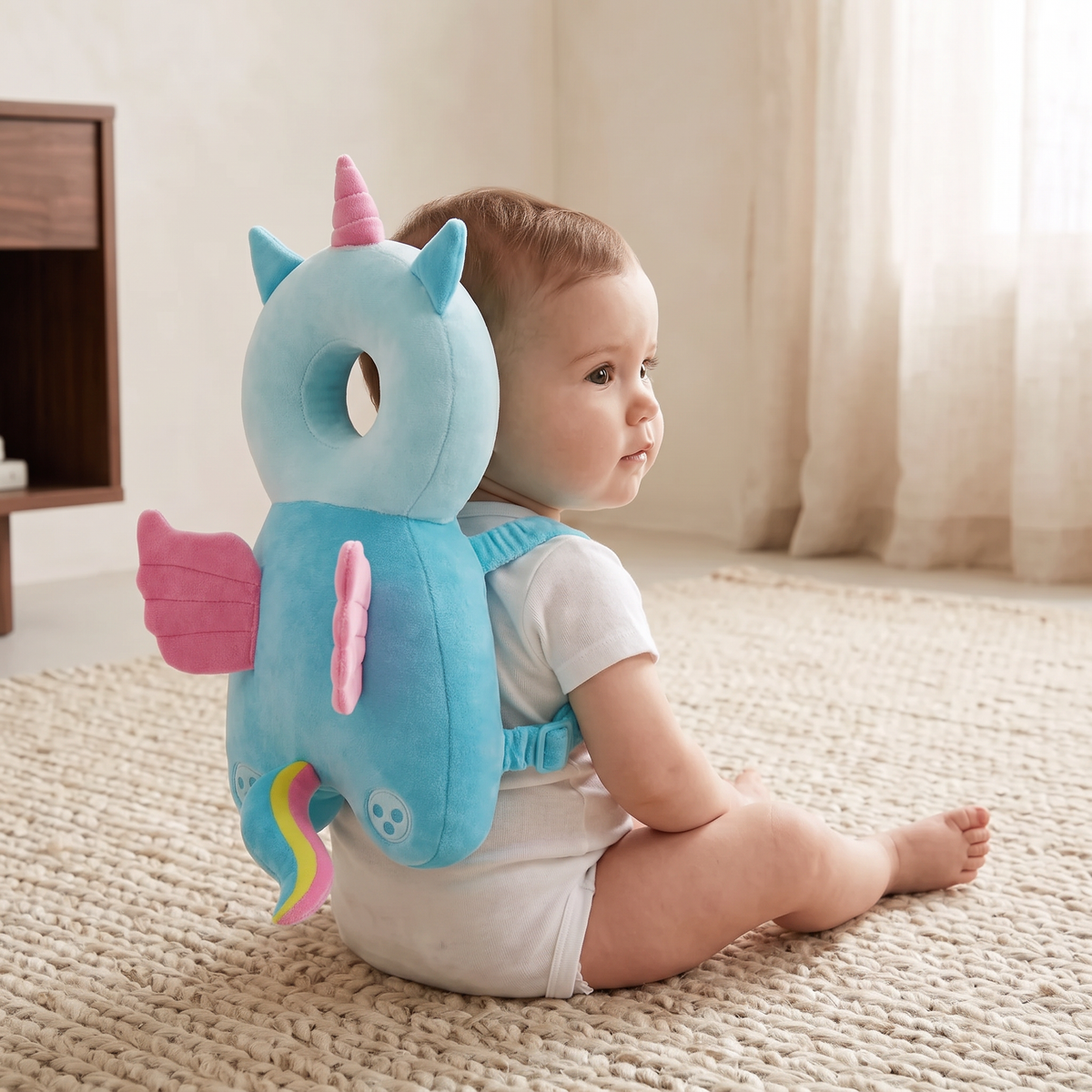 Baby Head Protector