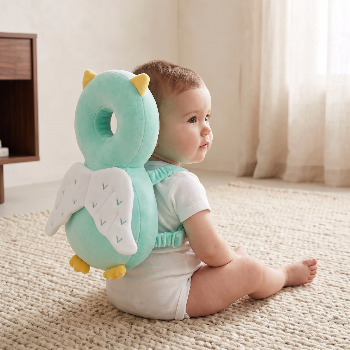 Baby Head Protector